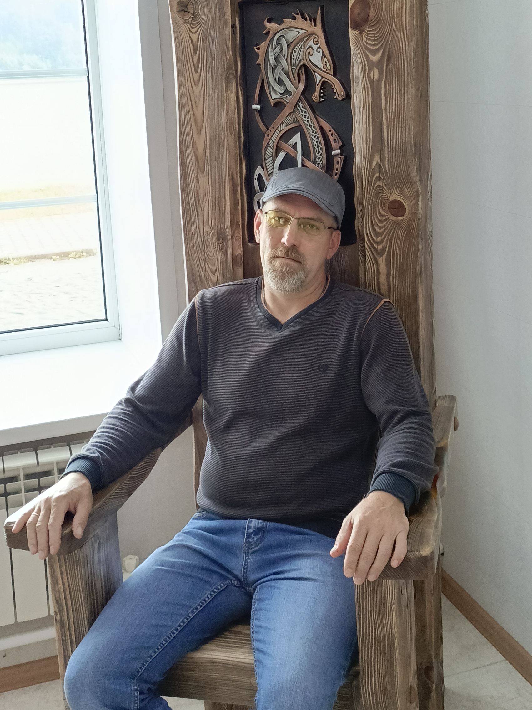 Участник MIKHAIL4413 ,мужчина ,47, Yaroslavl | ИнтимЧат.РФ