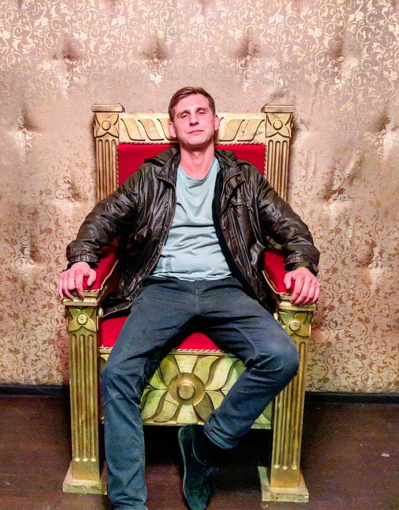 Участник FOURSQUARE ,мужчина ,33, Helsinki | ИнтимЧат.РФ