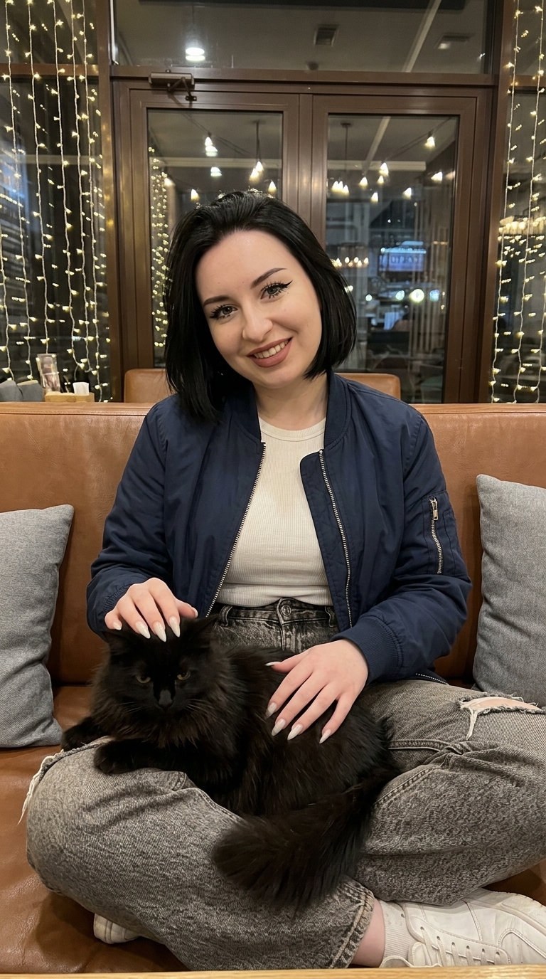 Участник VEROJ ,женщина ,24, Moscow | ИнтимЧат.РФ